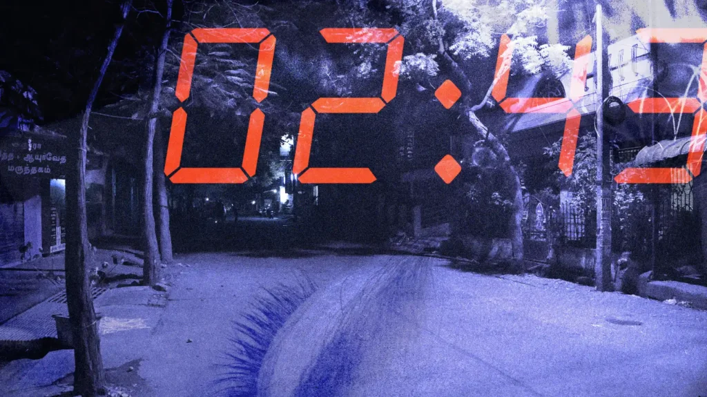 Budzi mnie myśl, że czas byłoby zasnąć